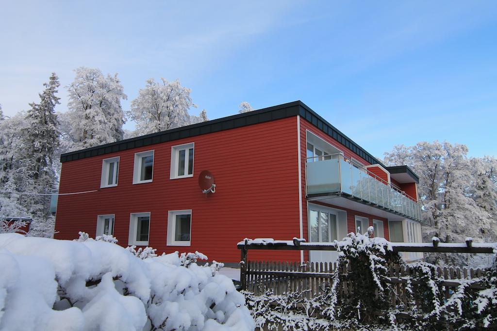 Der Buchenhof Apartment Braunlage Exterior photo