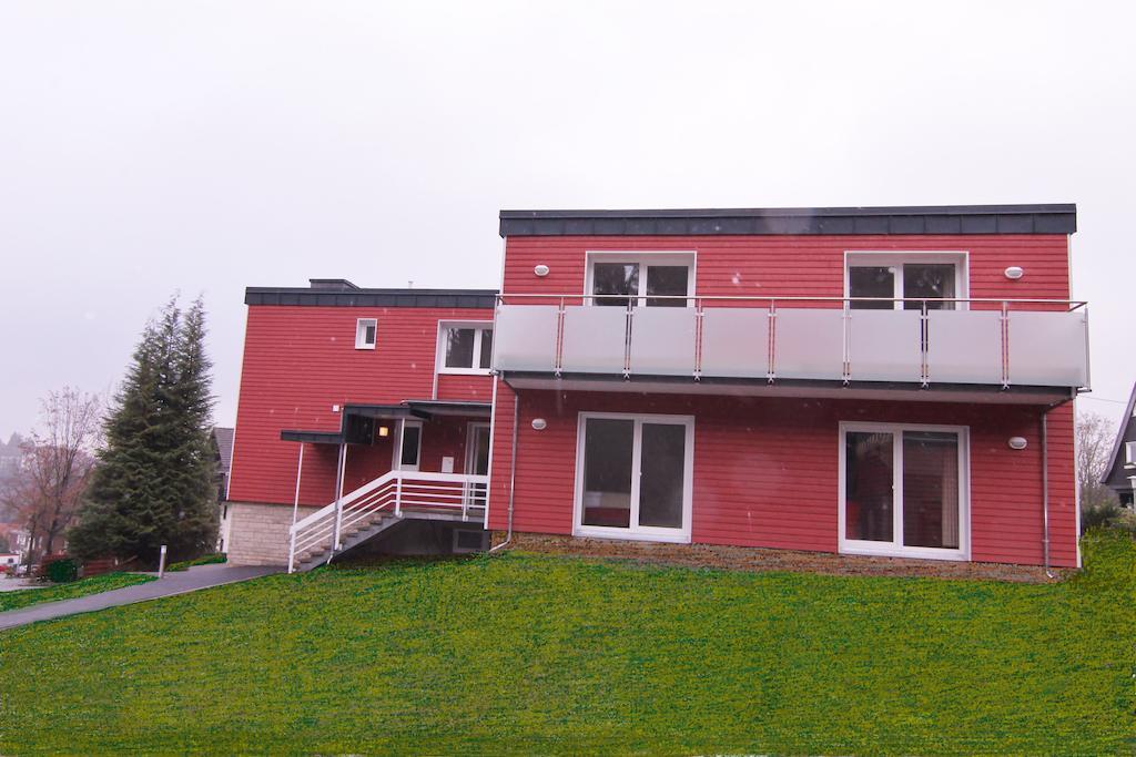Der Buchenhof Apartment Braunlage Exterior photo